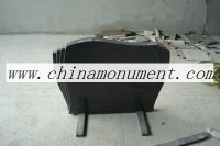 Sell China black tombstones[chinamonument]