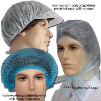 Clip Bouffant/Doctor/Surgical Cap