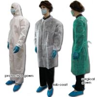 Sell Coveralls/Protective Gown/Isolation Gown