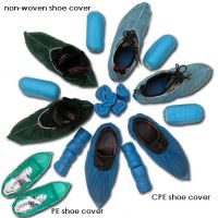 Sell CPE/PE/PP Shoe Covers