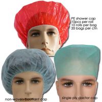 Sell Bouffant/PE Shower/Surgical Cap