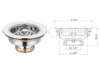 TH0119 for kitchen sink