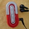 Sell FM mini scan Radio with Light JT534