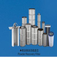 Sell Powder Recovery Filter