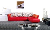 Sell leather sofa