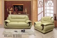 Sell elegant leather sofa