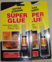 cyanoacrylate super glue