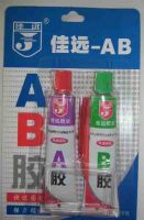 AB adhesive