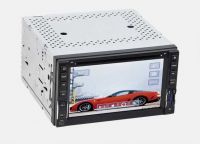 6.2"Car Dvd Player With GPS/Bluetooth