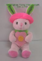 plush toy, plush rabbit, soft rabbit , stuffed rabbit toy