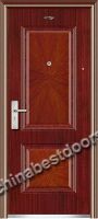 Home secure doors