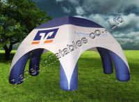 Sell inflatable tent, promotional tent, advertising tent