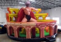 Sell Gladiator obstacle/ inflatable obstacle game/obstacle games