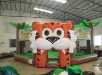 Sell bouncy castles, inflatable bouncers, inflatable jumpers, jumpers