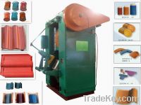 Sell clay roof tile machine