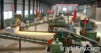 Sell auto clay roof tile production line