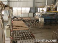 Sell terracotta facade panel production line