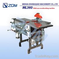 Sell ML393 Multi use woodworking machine