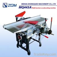 Sell MQ443 versatile woodworking machine