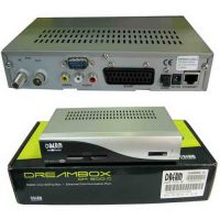 Dreambox500 FTA Receiver