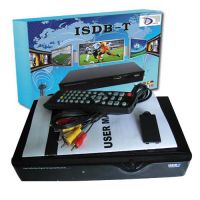 ISDB-T HD special for South America use