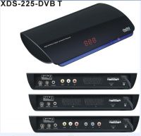 DVB-T SD MPEG4 RECEIVER