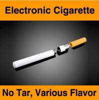 E-cigarette without really smoke