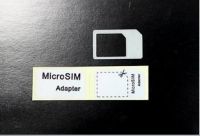 Sell micro sim adapters