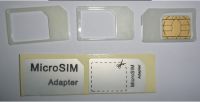 Sell micro sim adapter for ipad 3G