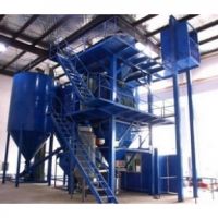 gypsum powder production line