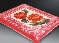 Sell polyester blanket/mink blanket - J145