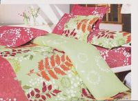 Sell cotton printed bedding sets - BS9002