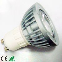 3W GU10 LED lamp