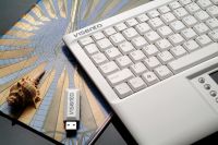 Sell Slim Wireless Computer Keyboards