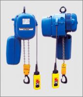 Sell PK Electric Chain Hoist