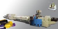 Selling PVC, PP, PE, PP-R pipe production line