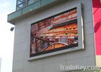 Sell P16 LED video wall display