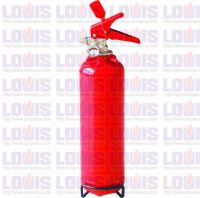 1kg EN3 Approved Dry Powder Fire Extinguisher