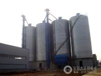 high-quality steel silo