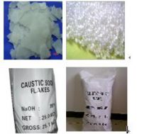 Sell caustic soda flake / granule 96% 99%