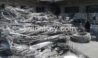 Sell Aluminum Wire Scrap/Aluminum 6063/Aluminum UBC/Aluminum Wheel Scrap