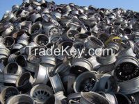 Sell Aluminum Wheel Scrap