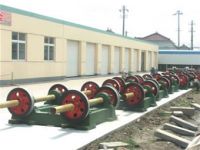 Sell Pre-stressed Concrete Spun Pile Spinning Machine