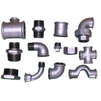 Malleable Cast Iron Pipe Fittins