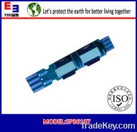 Supply splitters for India