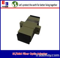 Sell fiber optic sc adapter (high quality)