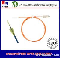 Sell new products Armored fiber optic patch cord