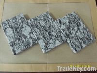 Sell Spray White Granite Tiles