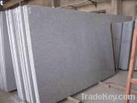 Sell G603 granite small slabs