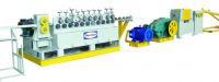 Sell wire straightening, rolling and cutting machine